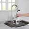 Kibi Single Handle Pull Down Kitchen Faucet With Touch Sensor F102CH-S - alternate 8